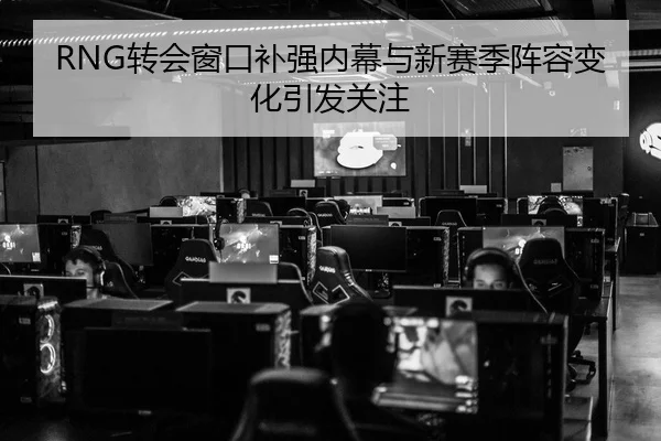 RNG转会窗口补强内幕与新赛季阵容变化引发关注